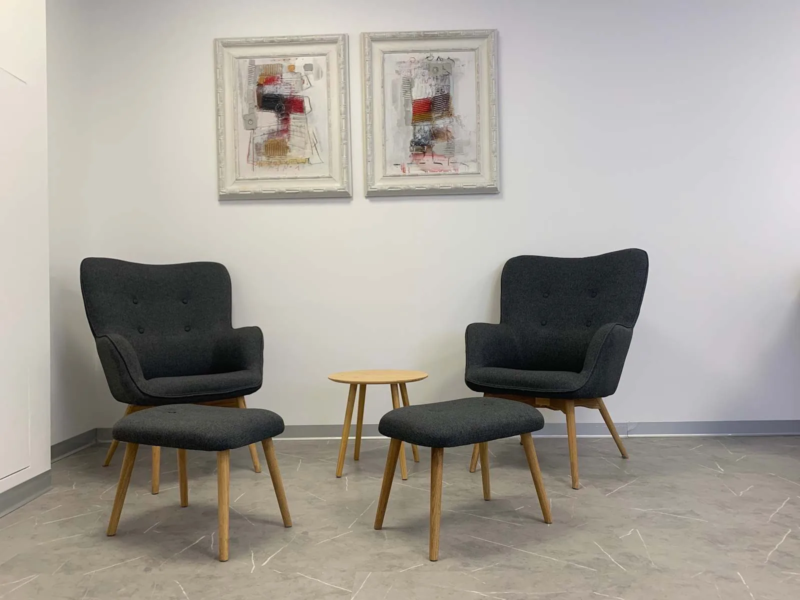 HQ Belgrade, Vracar Business Centre, Lounge, Beograd