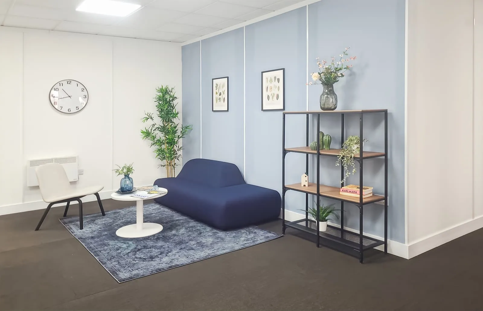HQ Birkenhead, Atlantic House, Lounge, Birkenhead