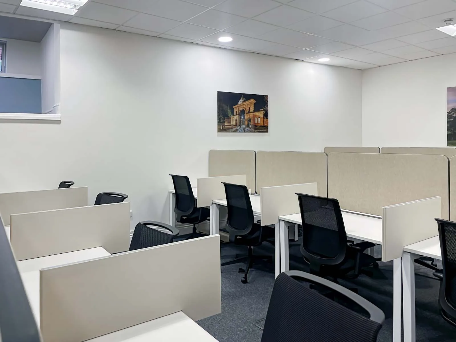 HQ Blackburn, Kings Court, Open space, Blackburn