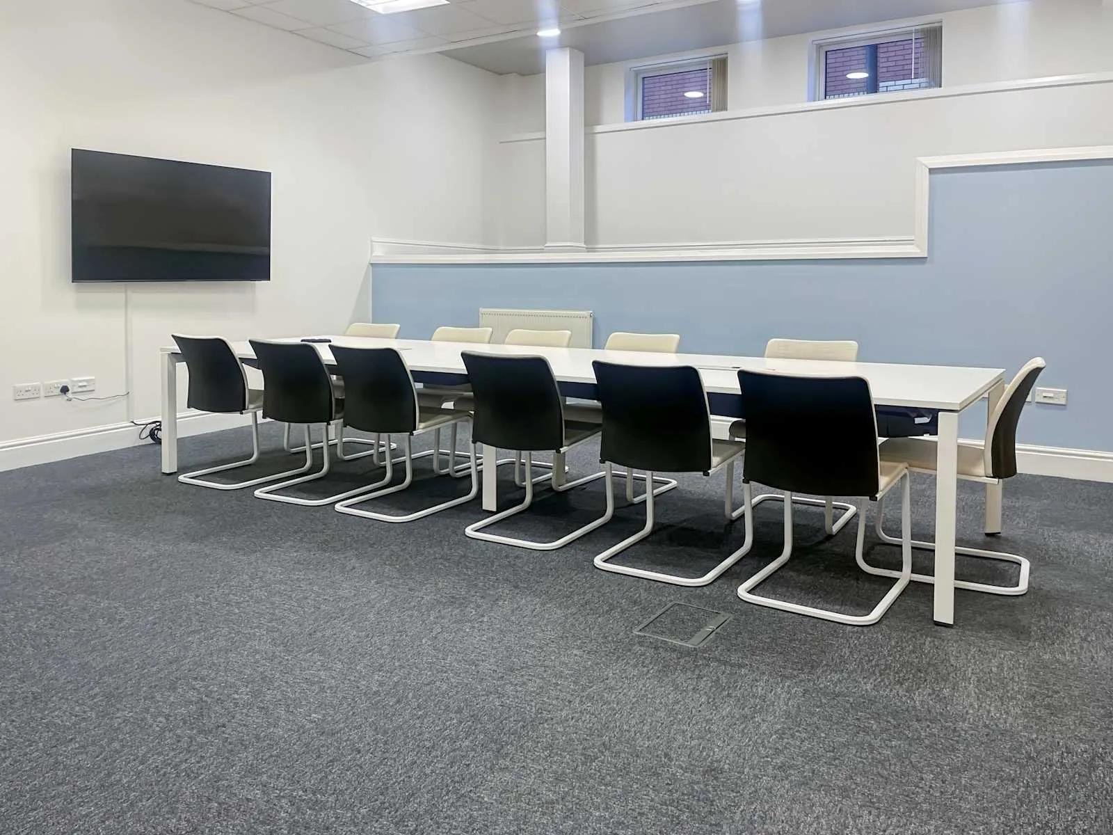 HQ Blackburn, Kings Court, Salle de réunion 12 personnes, Blackburn
