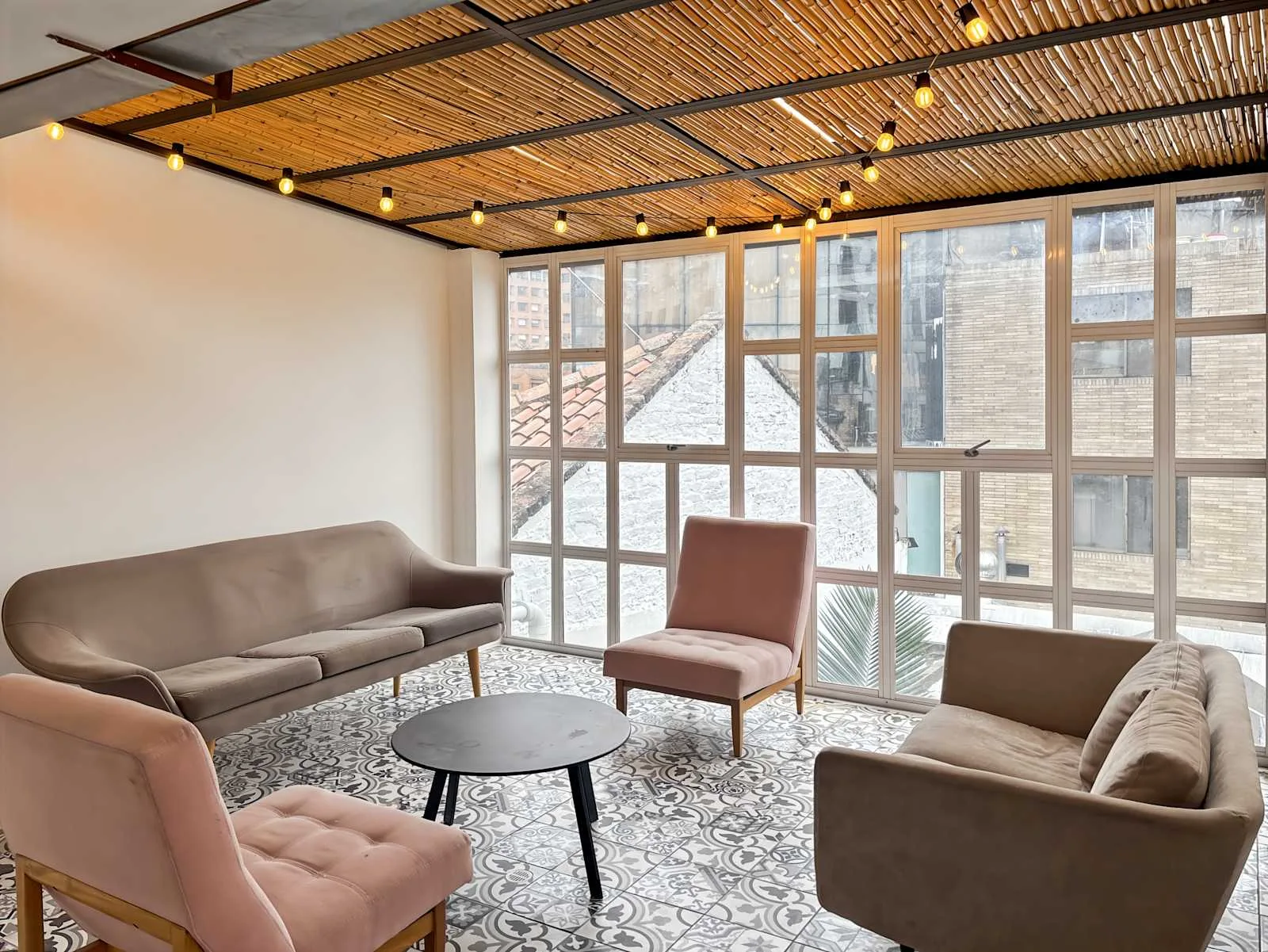 HQ Bogota, Casa Rosada, Lounge, Bogotá