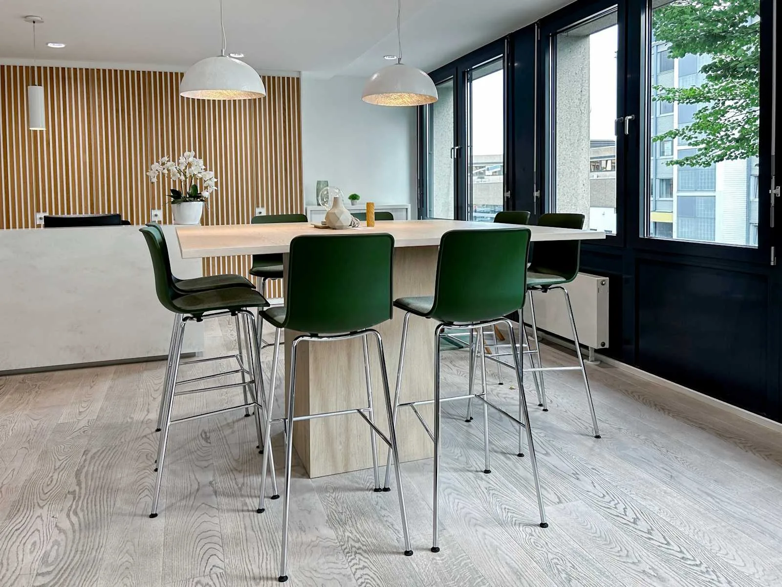 HQ BONN, HQ Bornheimer Straße, Coworking space, Bonn