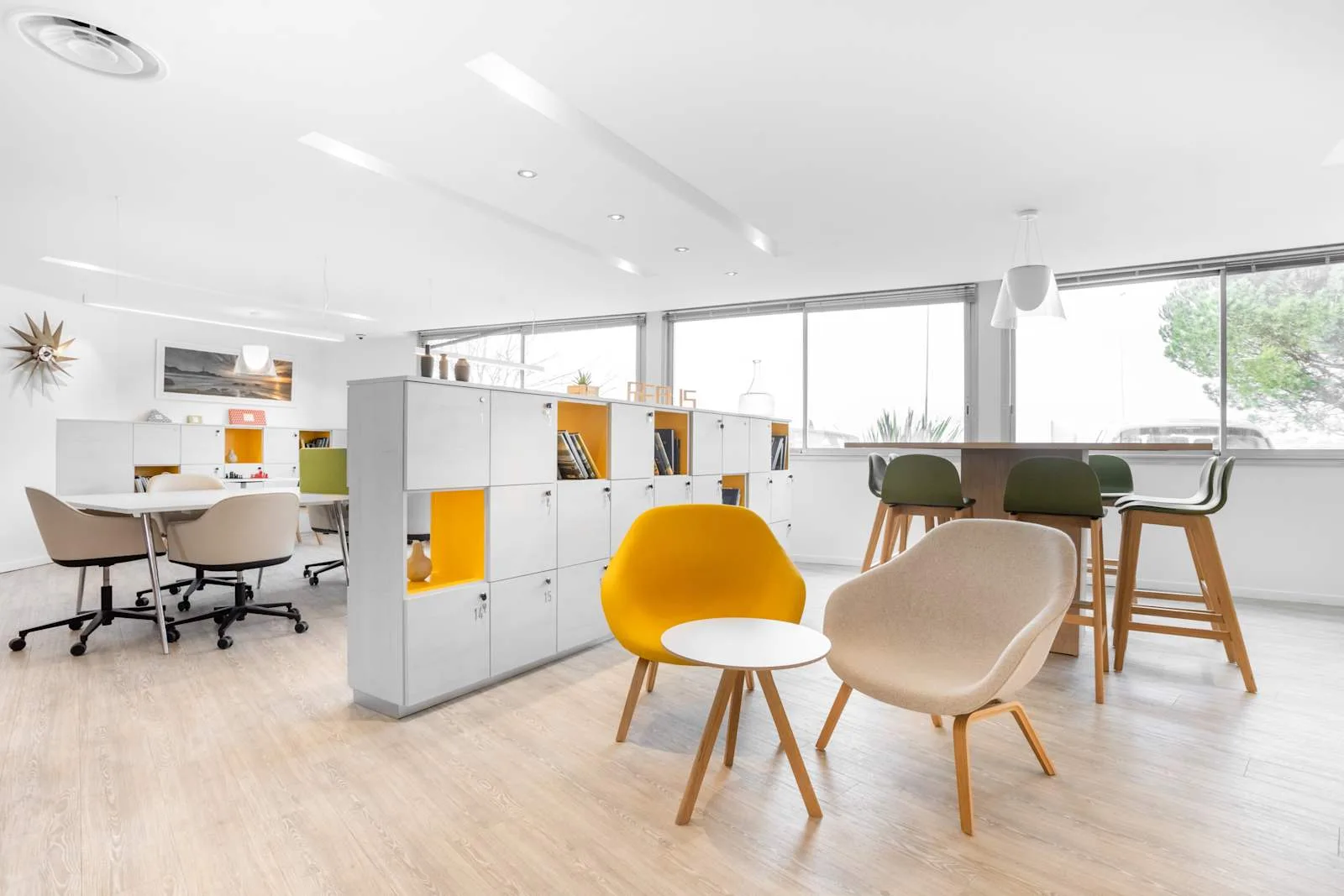 HQ Bordeaux Merignac Airport, Coworking space, Mérignac