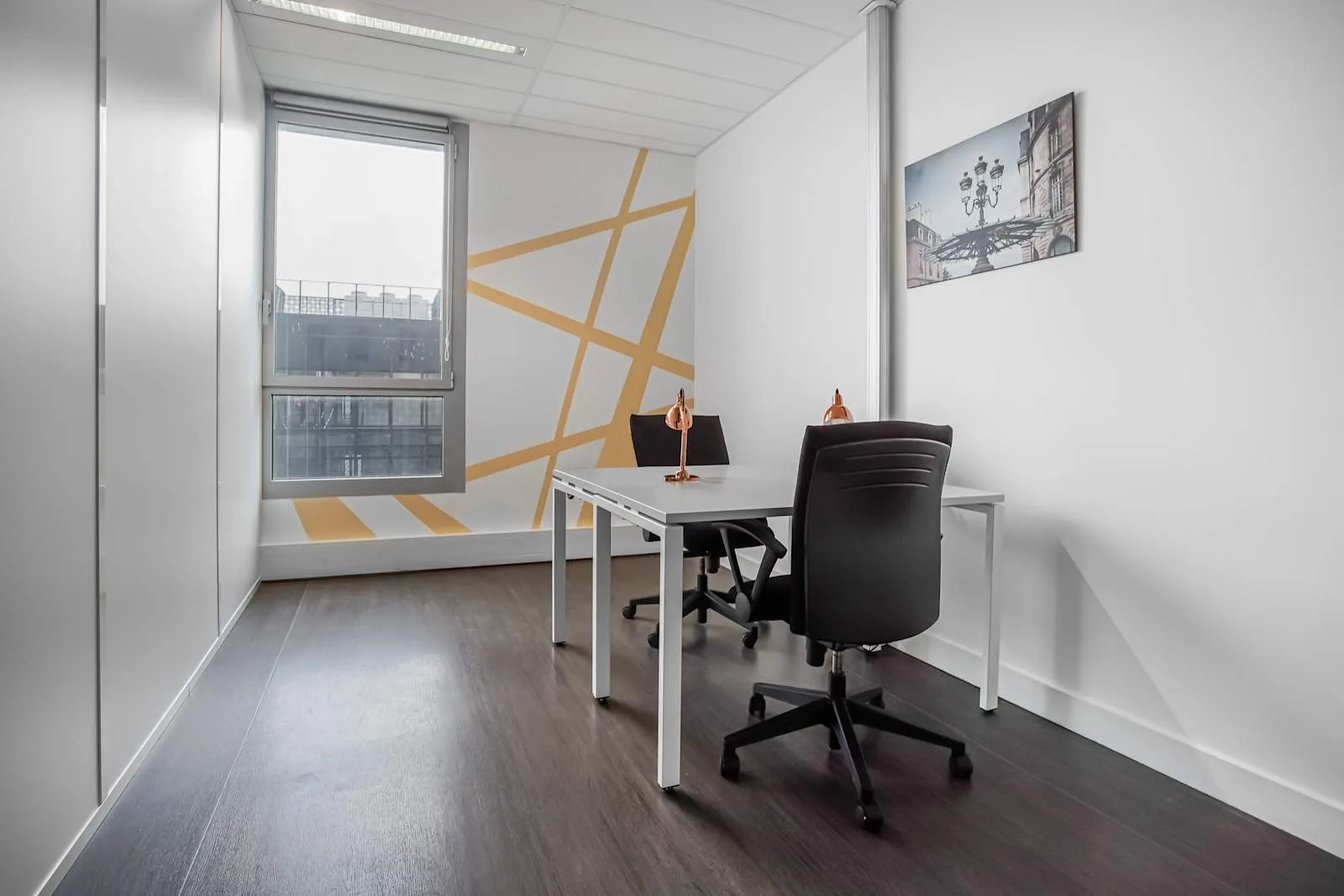 HQ BORDEAUX HQ, Ravezies, Privatbüro mit 2 Arbeitsplätzen, Bordeaux