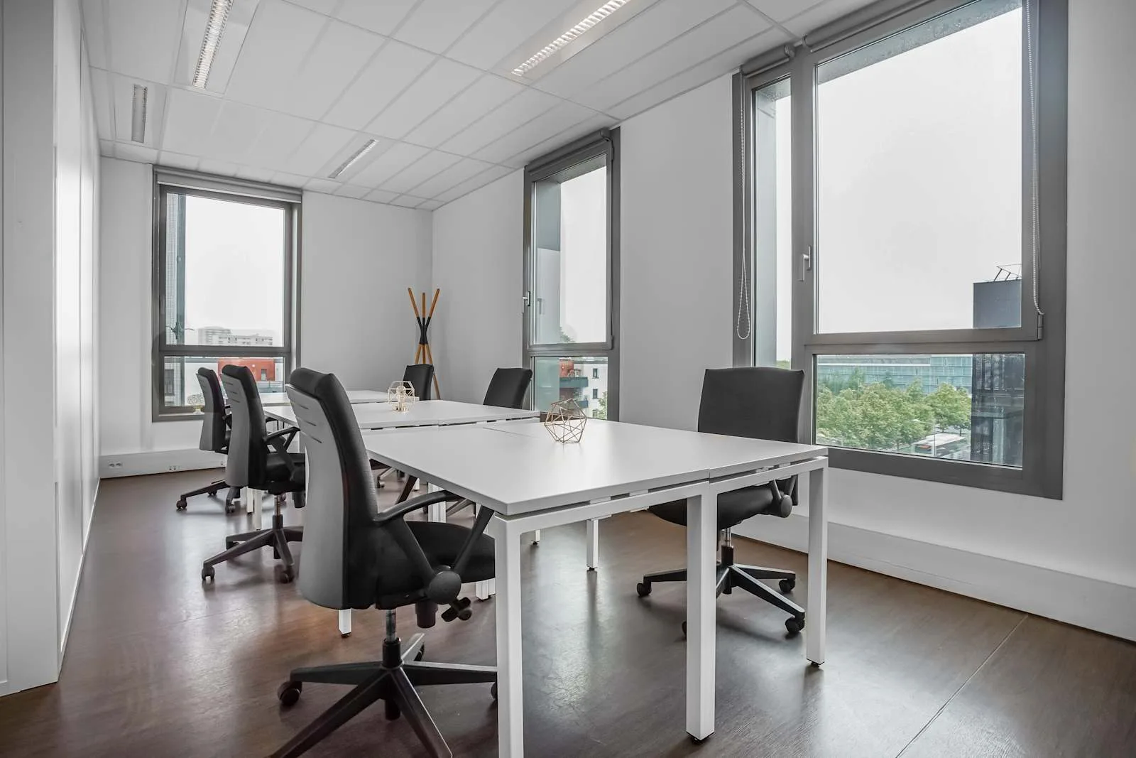 HQ BORDEAUX HQ, Ravezies, Privatbüro mit 6 Arbeitsplätzen, Bordeaux