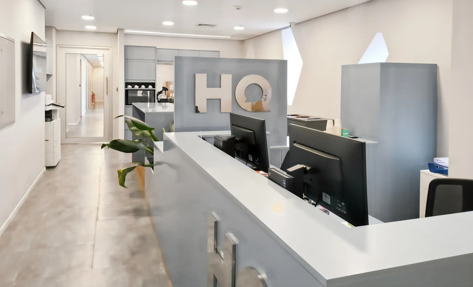 HQ BRA, Sao Paulo - Chacara Santo Antonio, Reception, São Paulo