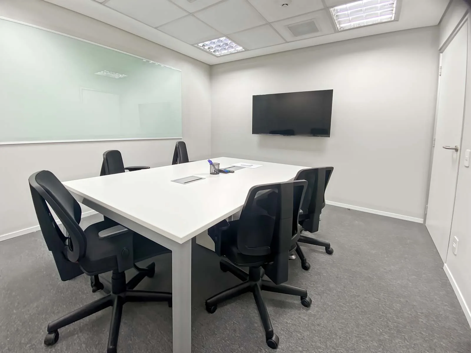 HQ BRA, Sao Paulo - Chacara Santo Antonio, Meeting room for 6 people, São Paulo