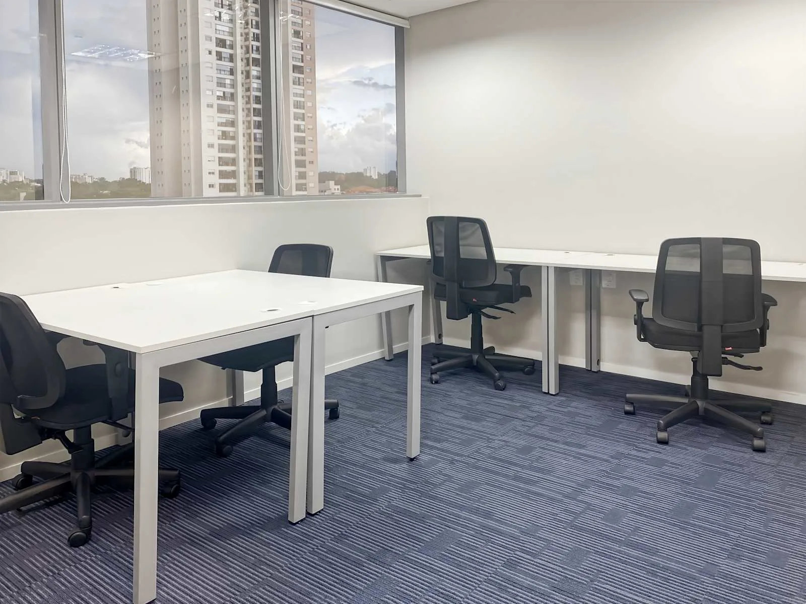 HQ BRA, Sao Paulo - Chacara Santo Antonio, Private office, 4 desks, São Paulo