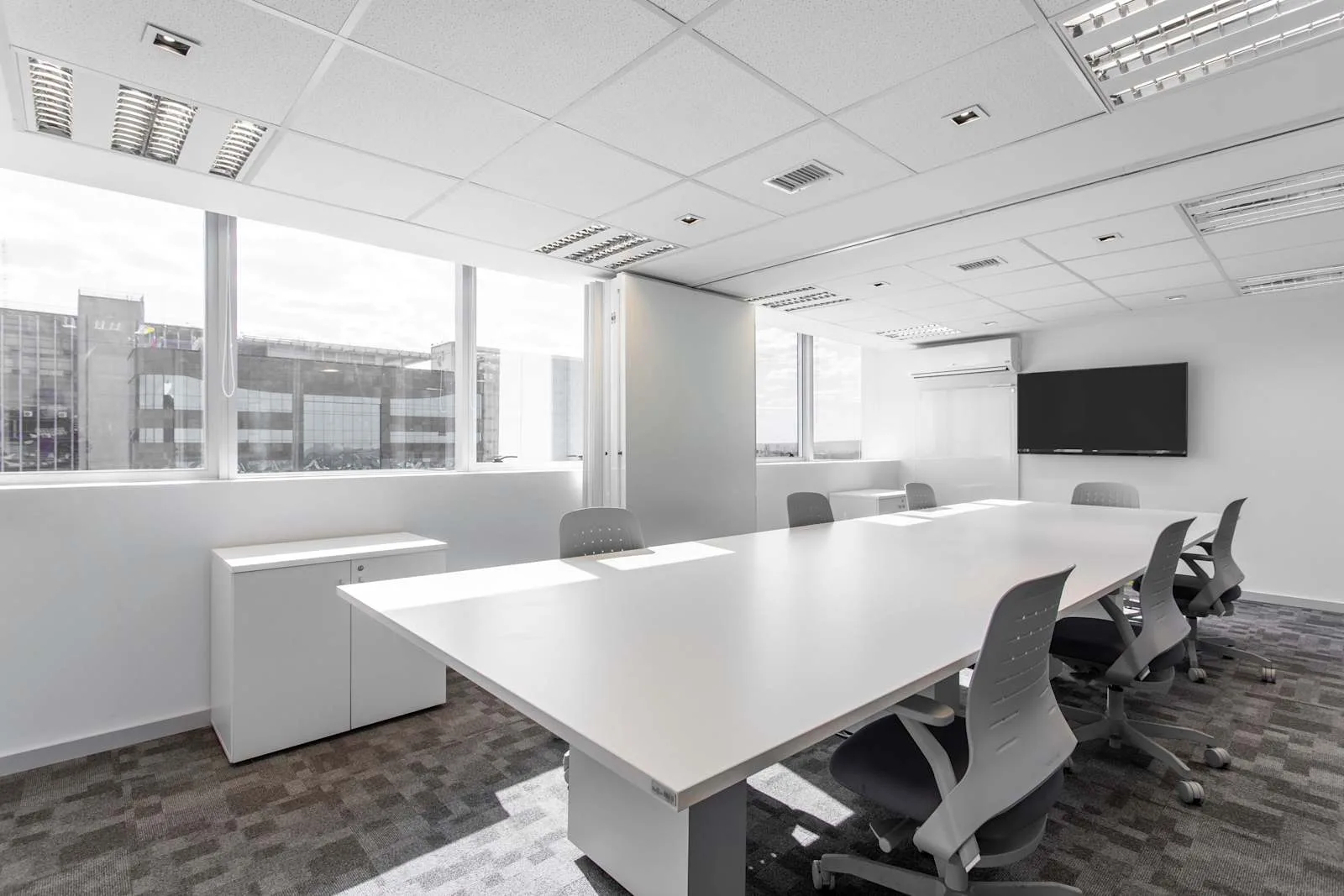 HQ BRASILIA, Palacio da Agricultura, Meeting room for 10 people, Brasília