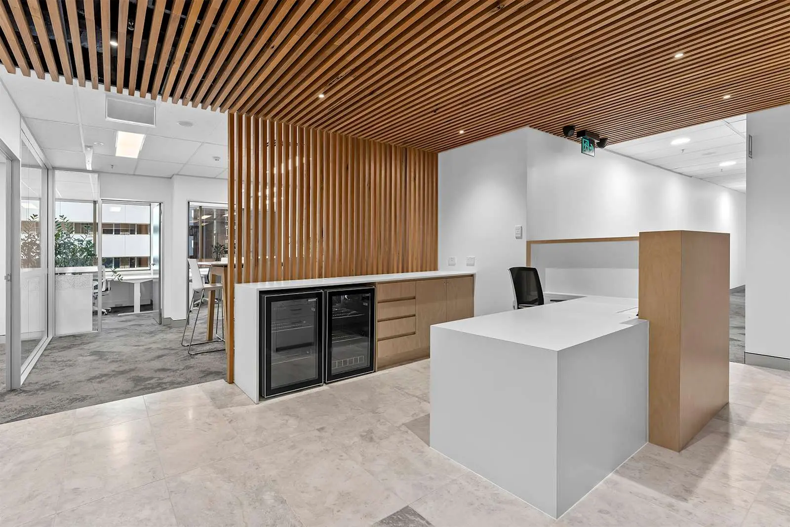 HQ Brisbane, 316 Adelaide Street, Reception, Brisbane, QLD