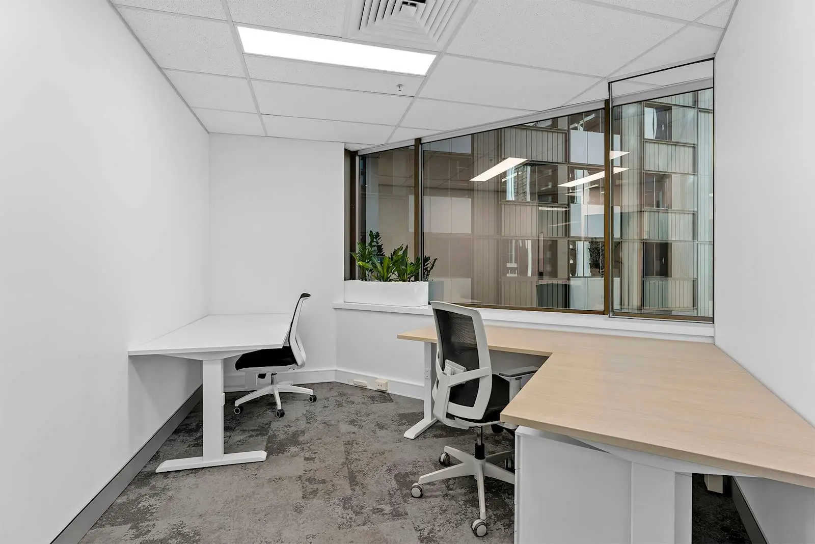 HQ Brisbane, 316 Adelaide Street, Private office, 2 desks, Brisbane, QLD