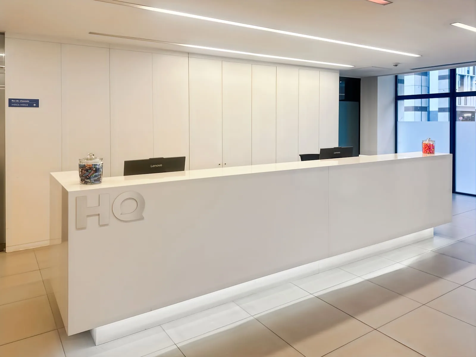 HQ Brussels, Rue de la Loi 62, Reception, Brussels