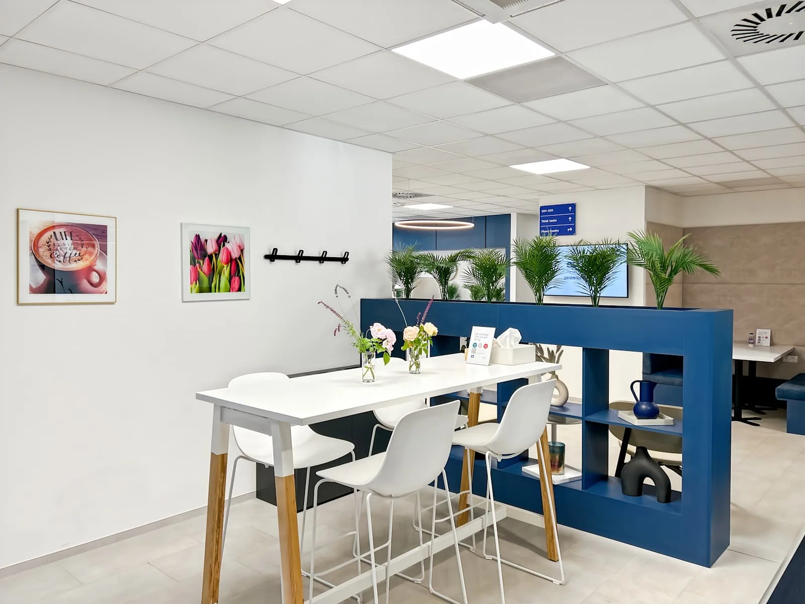 HQ Budapest, F99 Office, Coworking space, Budapest
