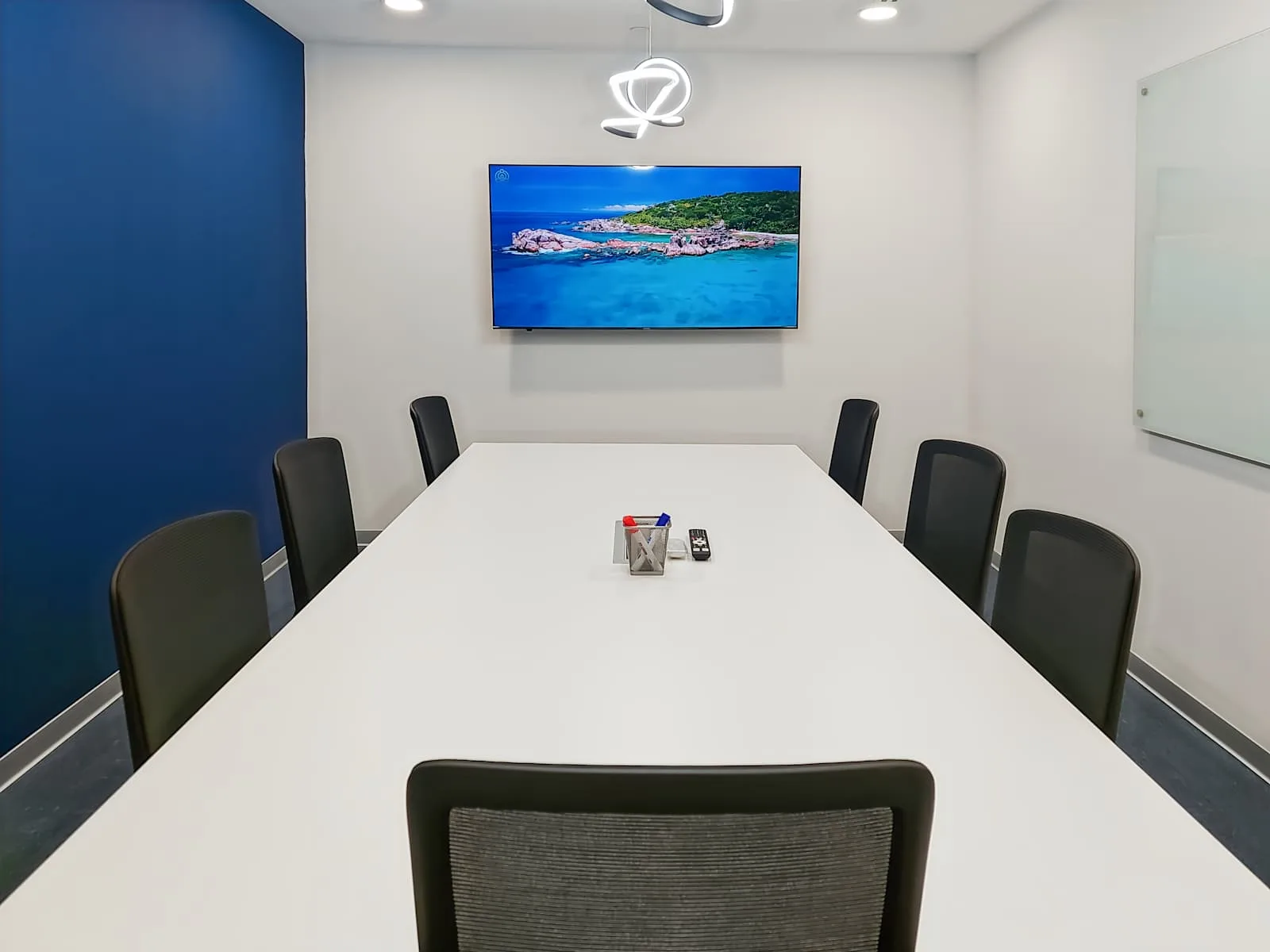 HQ Butterworth, Wisma Pantai, Meeting room for 7 people, Butterworth