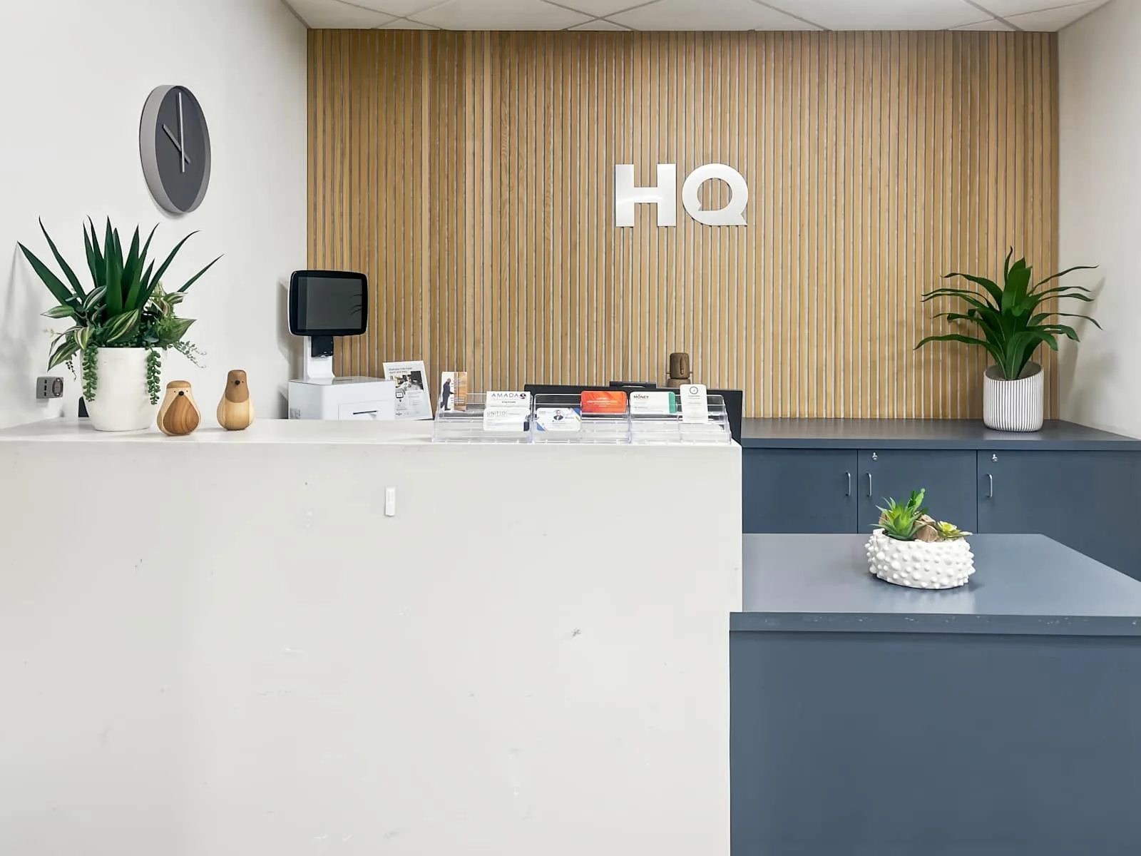 HQ CA, Bakersfield - Truxtun Ave., Reception, Bakersfield, CA