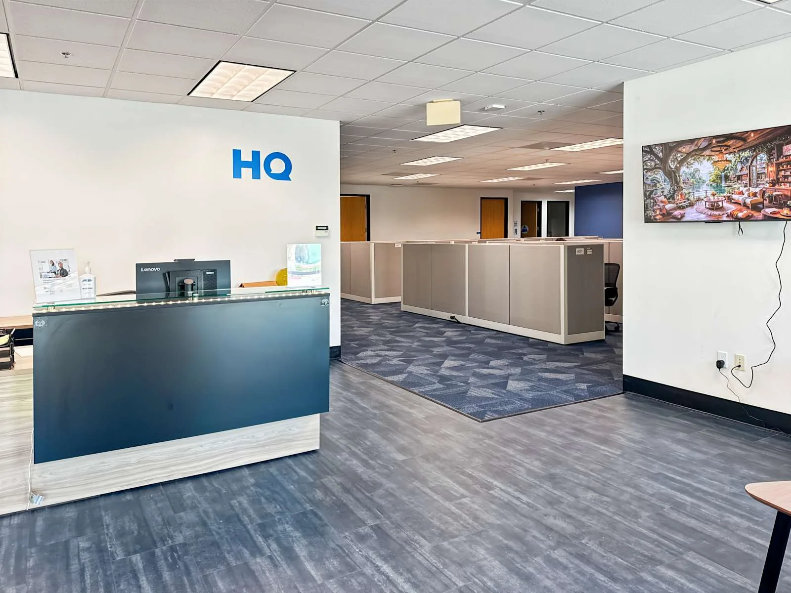 HQ CA, Camarillo - Camarillo Springs, Reception, Camarillo, CA