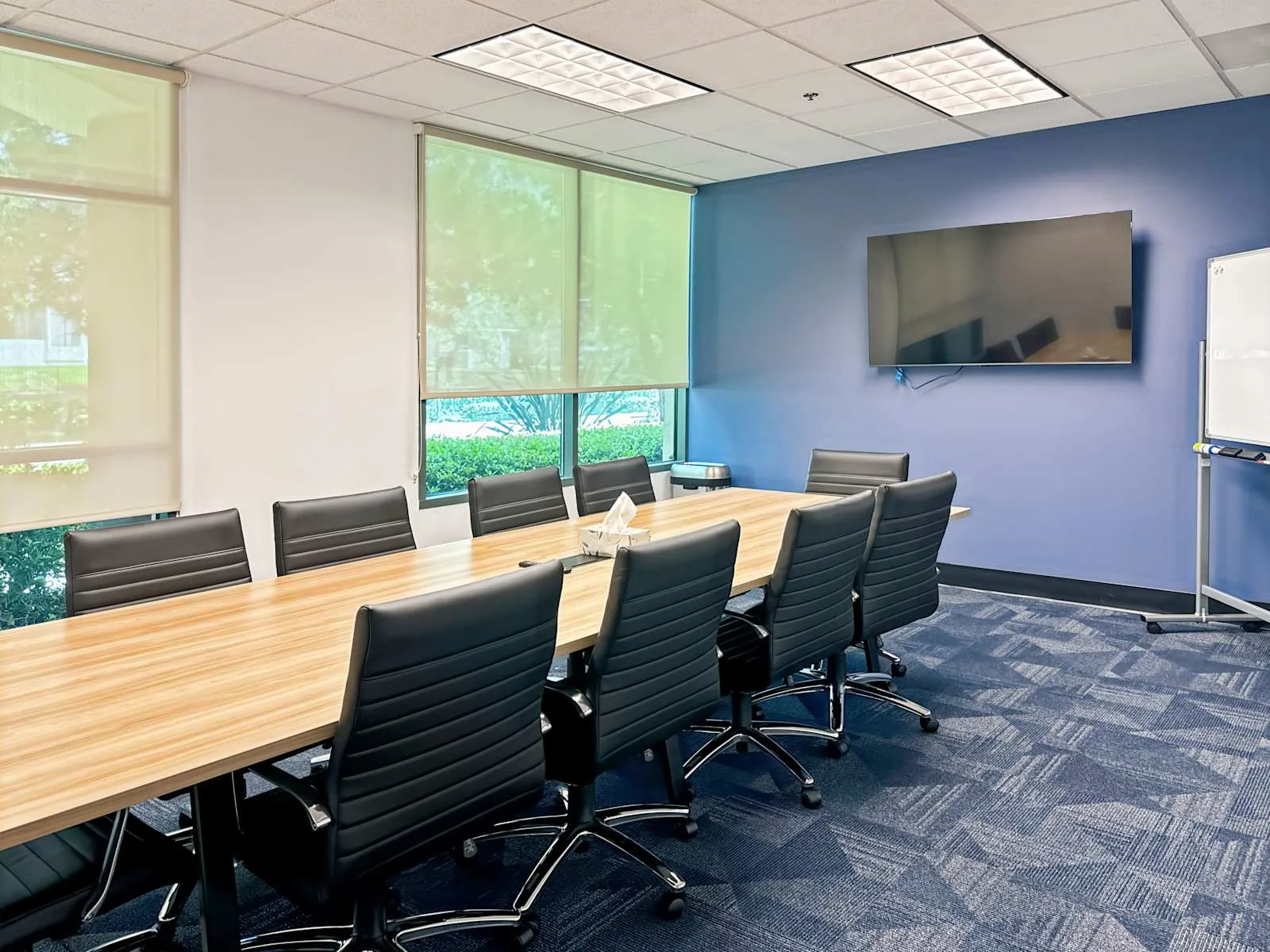 HQ CA, Camarillo - Camarillo Springs, Meeting room for 10 people, Camarillo, CA