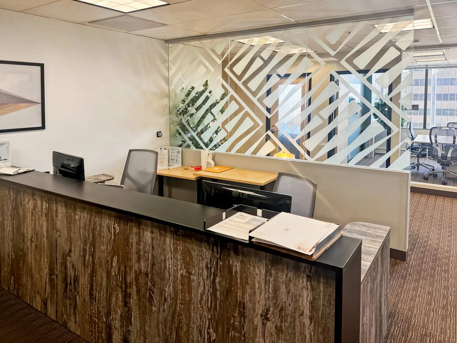 HQ CA, Campbell - Pruneyard (HQ), Reception, Campbell, CA