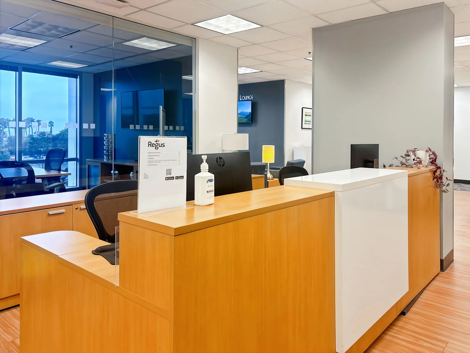 HQ CA, Carlsbad - Pacific Centre (HQ), Reception, Carlsbad, CA