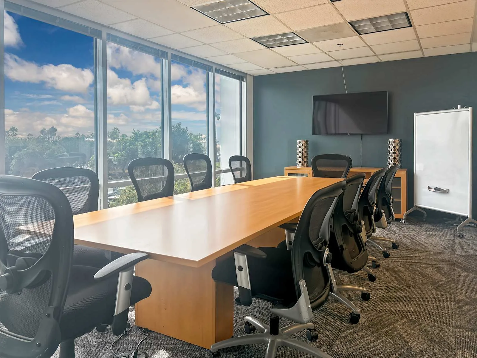 HQ CA, Carlsbad - Pacific Centre (HQ), Meeting room for 10 people, Carlsbad, CA
