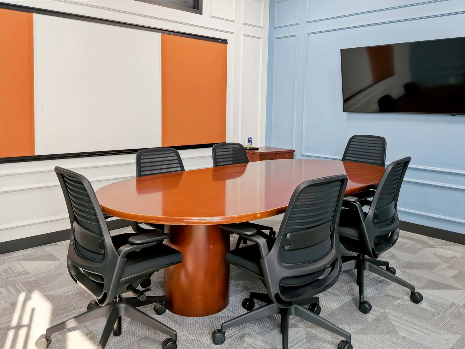 HQ CA, Cypress - Walker St, Meeting room for 6 people, Cypress, CA