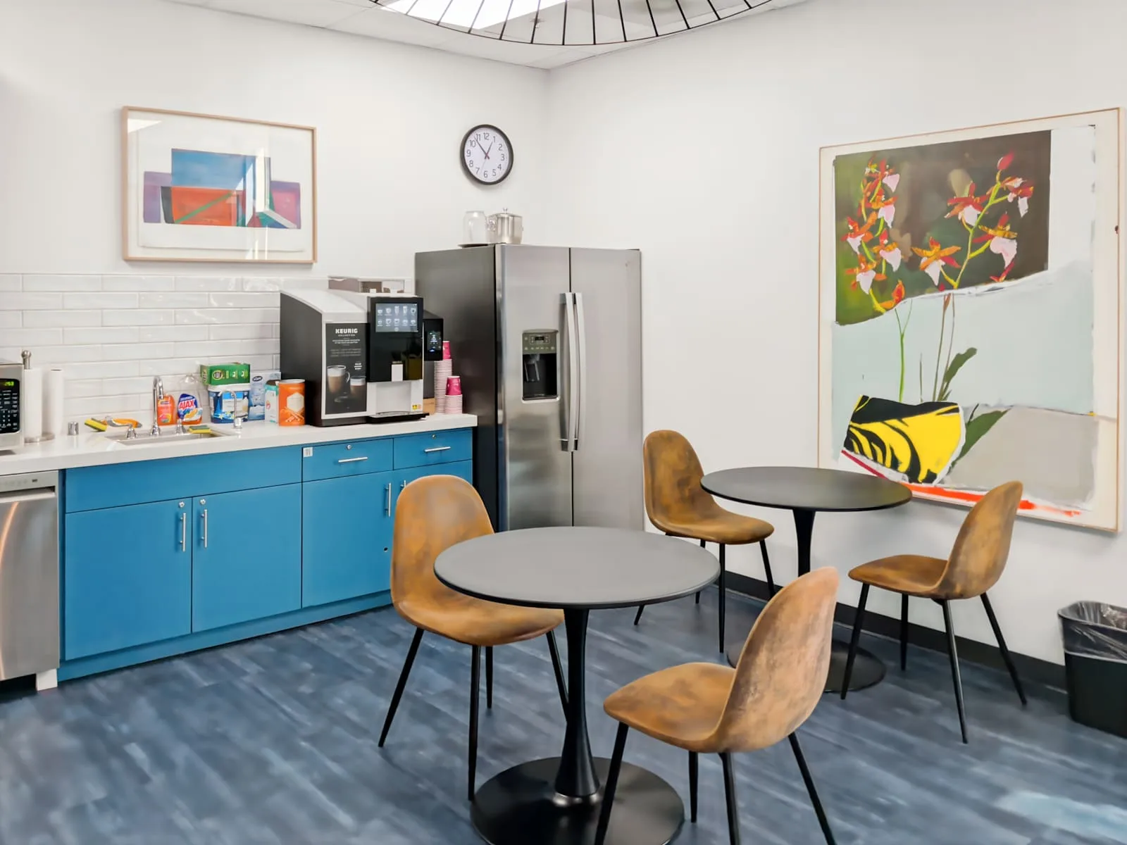 HQ CA, Cypress - Walker St, Kitchen, Cypress, CA