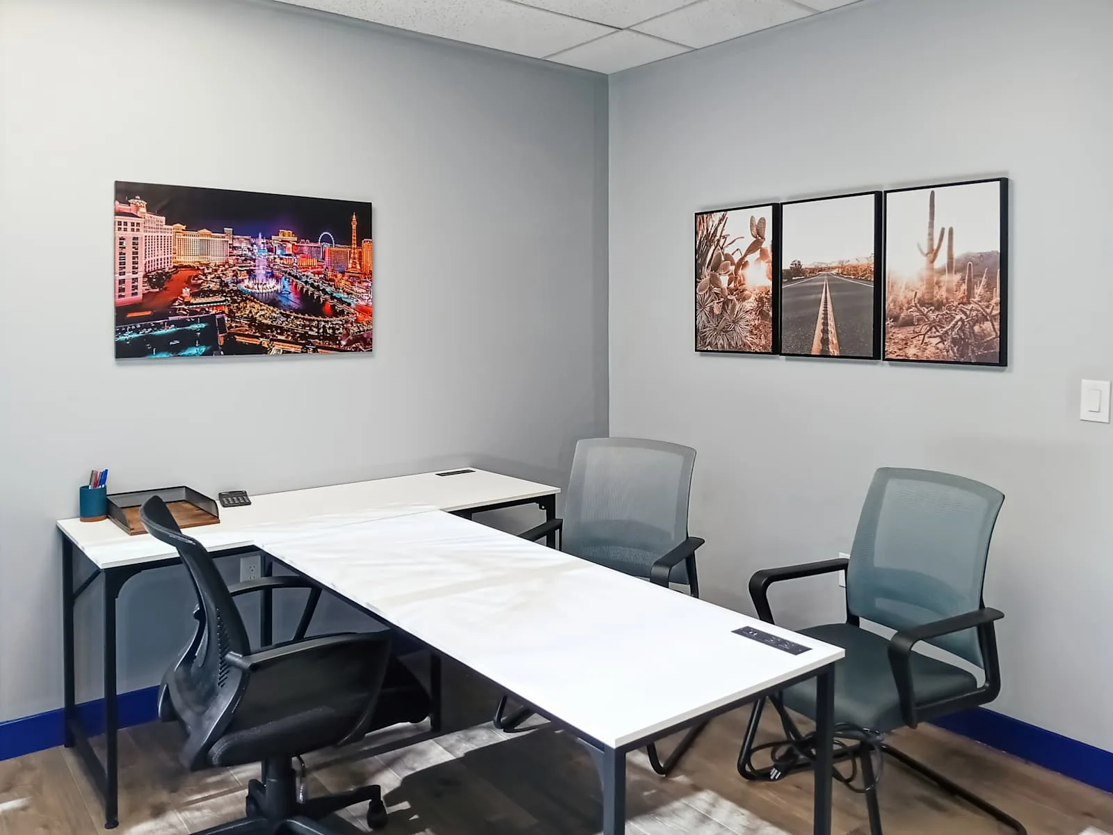 HQ CA, Escondido - N Rose St, Private office, 1 desk, Escondido, CA