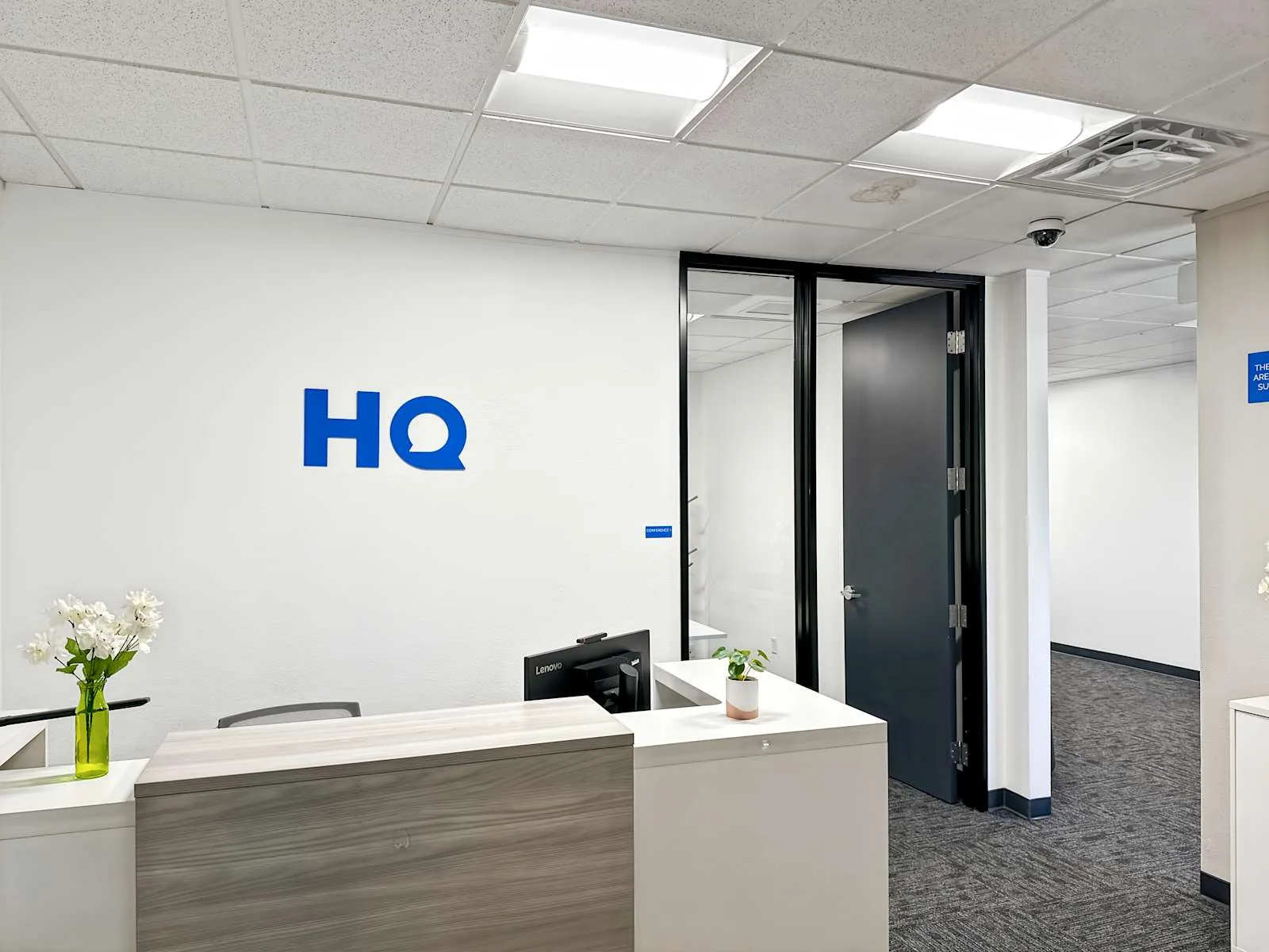HQ CA, Folsom - Orchard Dr, Reception, Folsom, CA