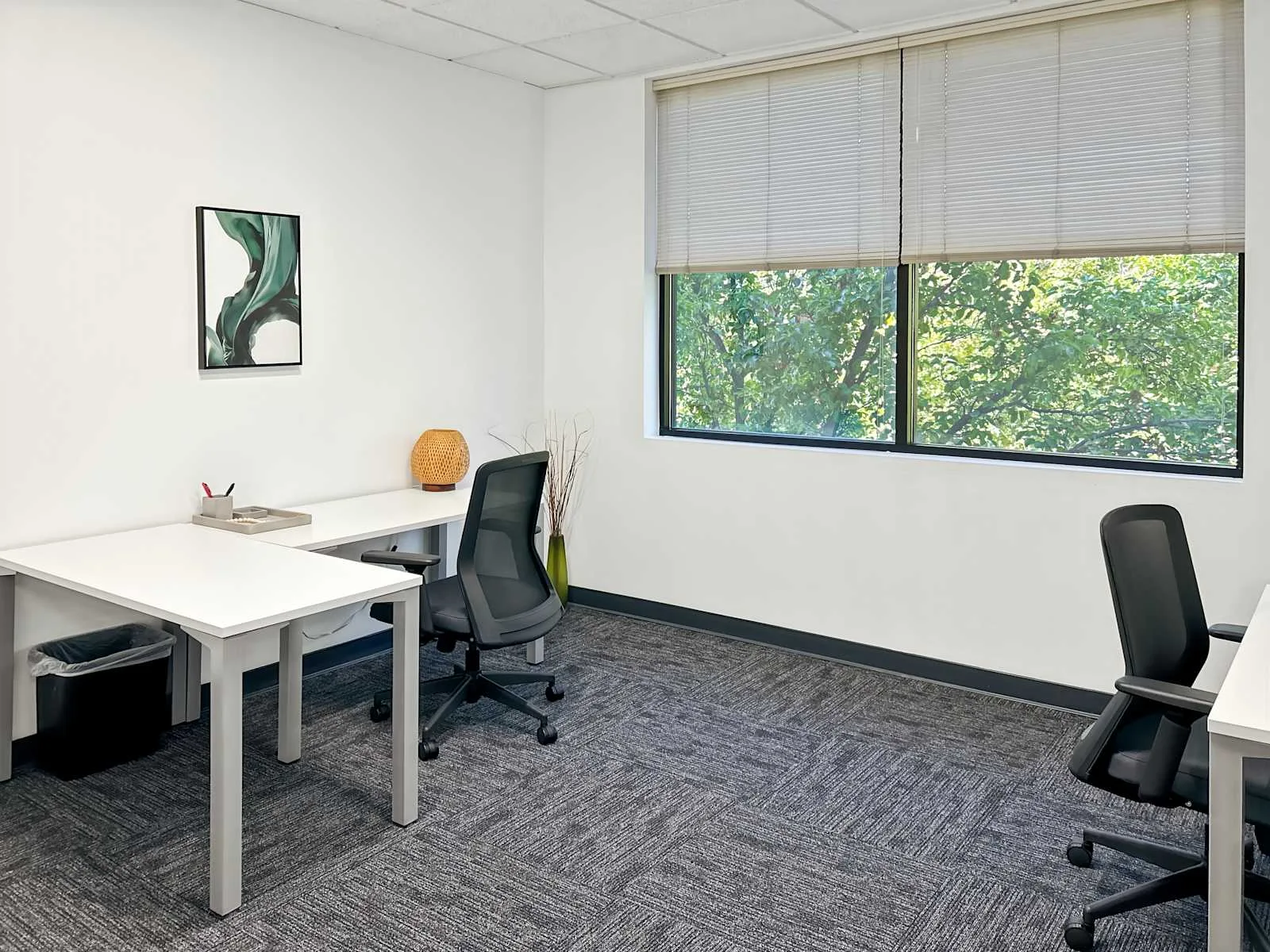 HQ CA, Folsom - Orchard Dr, Private office, 2 desks, Folsom, CA