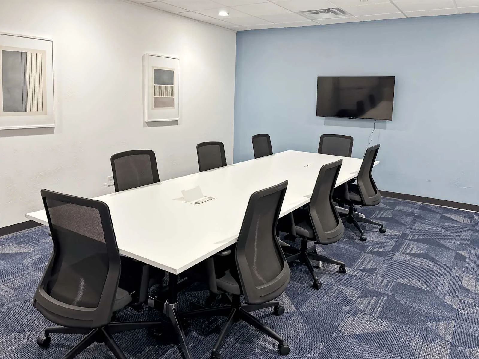 HQ CA, Gold River - Coloma Rd, Meeting room for 8 people, Gold River, CA