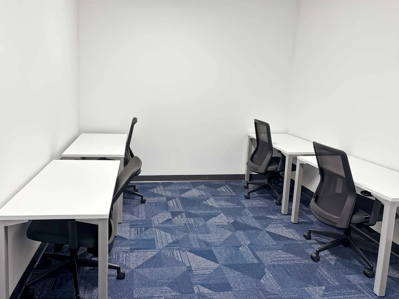 HQ CA, Gold River - Coloma Rd, Private office, 4 desks, Gold River, CA