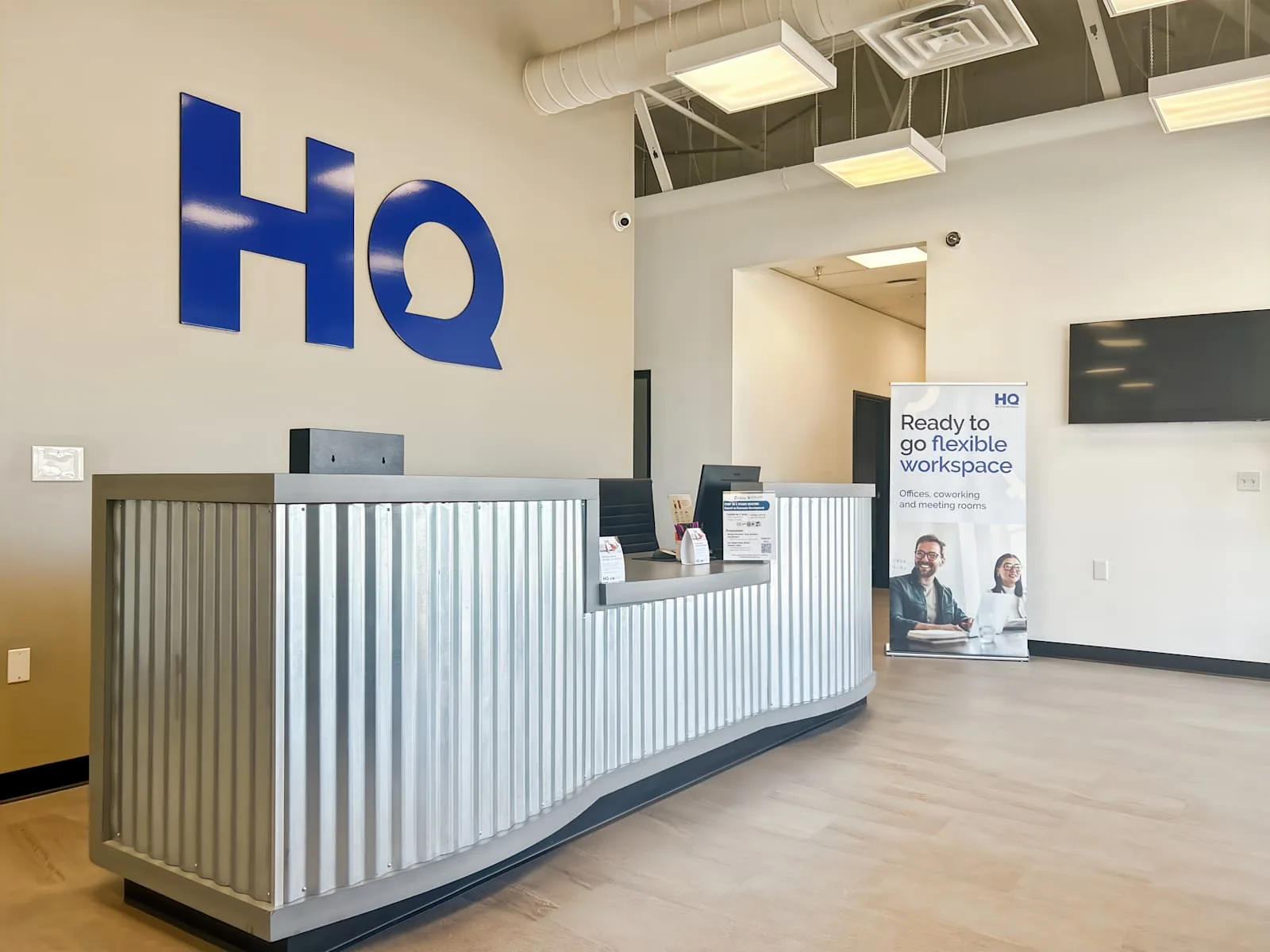 HQ CA, Lathrop - Harlan Rd, Reception, Lathrop, CA