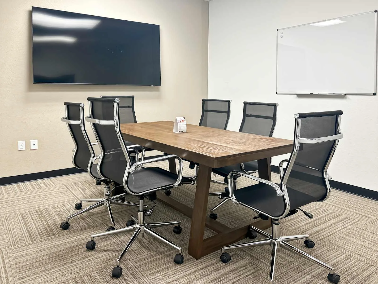 HQ CA, Lathrop - Harlan Rd, Meeting room for 6 people, Lathrop, CA