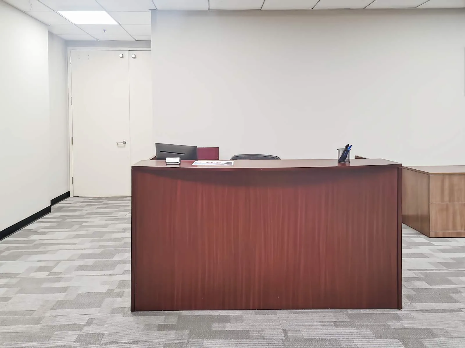 HQ CA, Modesto - K St, Reception, Modesto, CA