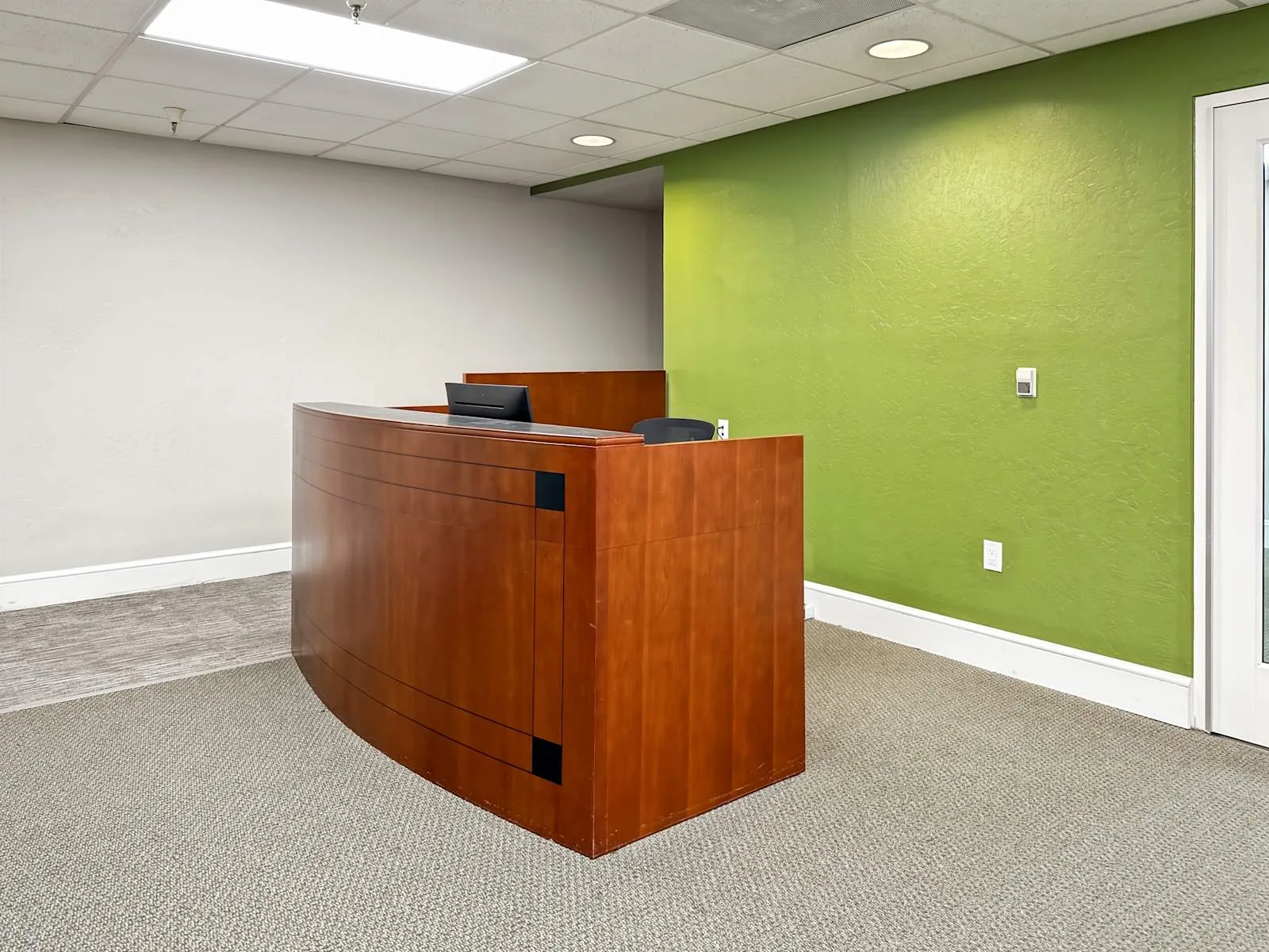 HQ CA, Sacramento - 11th St, Reception, Sacramento, CA