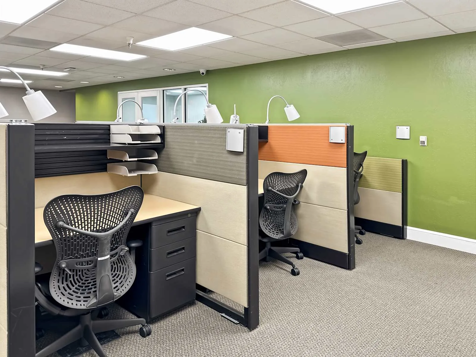 HQ CA, Sacramento - 11th St, Open-plan office, Sacramento, CA