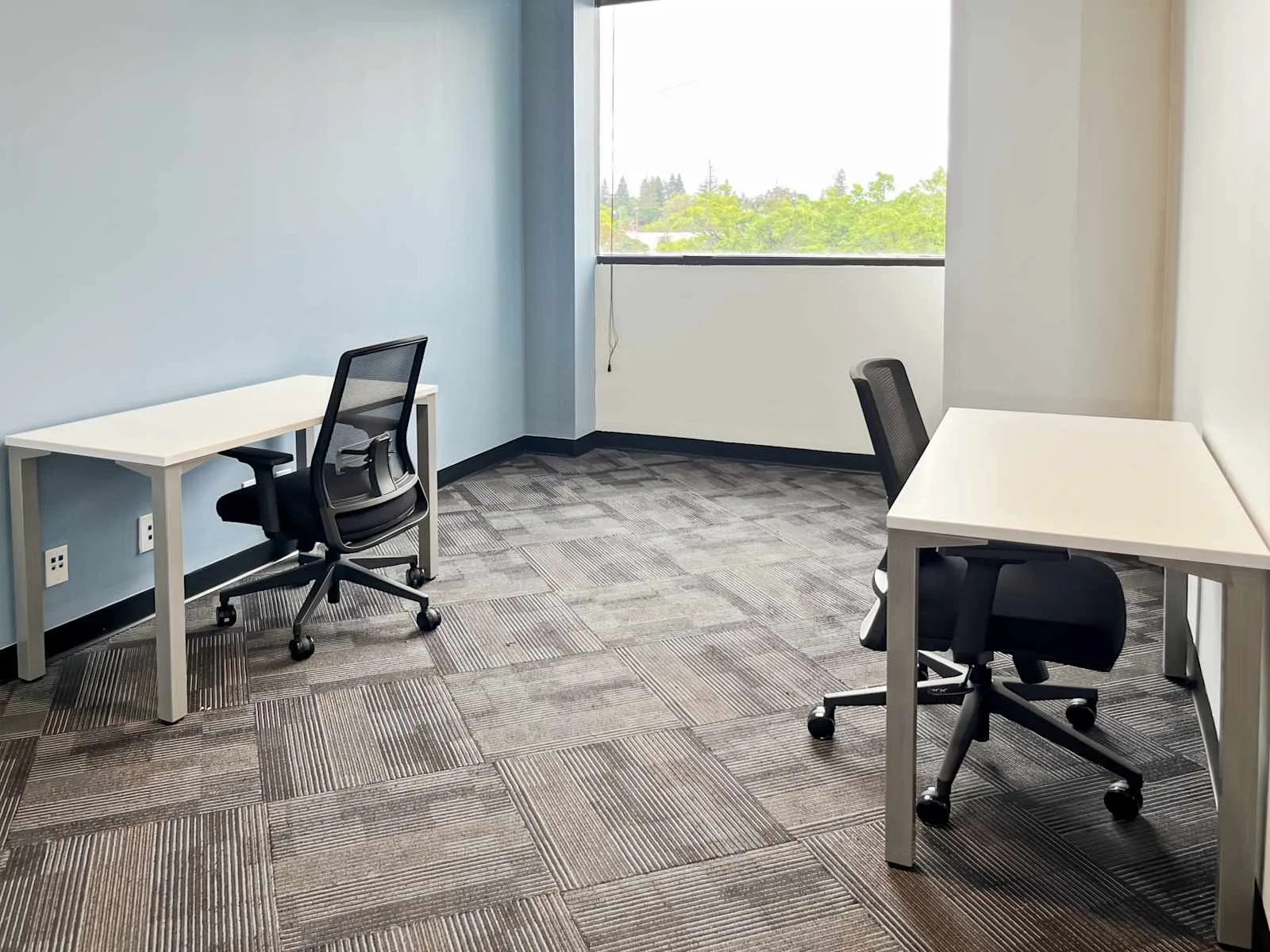 HQ CA, Sacramento - 1860 Howe Ave, Private office, 2 desks, Sacramento, CA