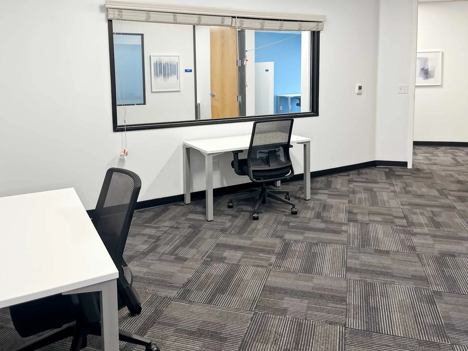 HQ CA, Sacramento - 1860 Howe Ave, Private office, 2 desks, Sacramento, CA