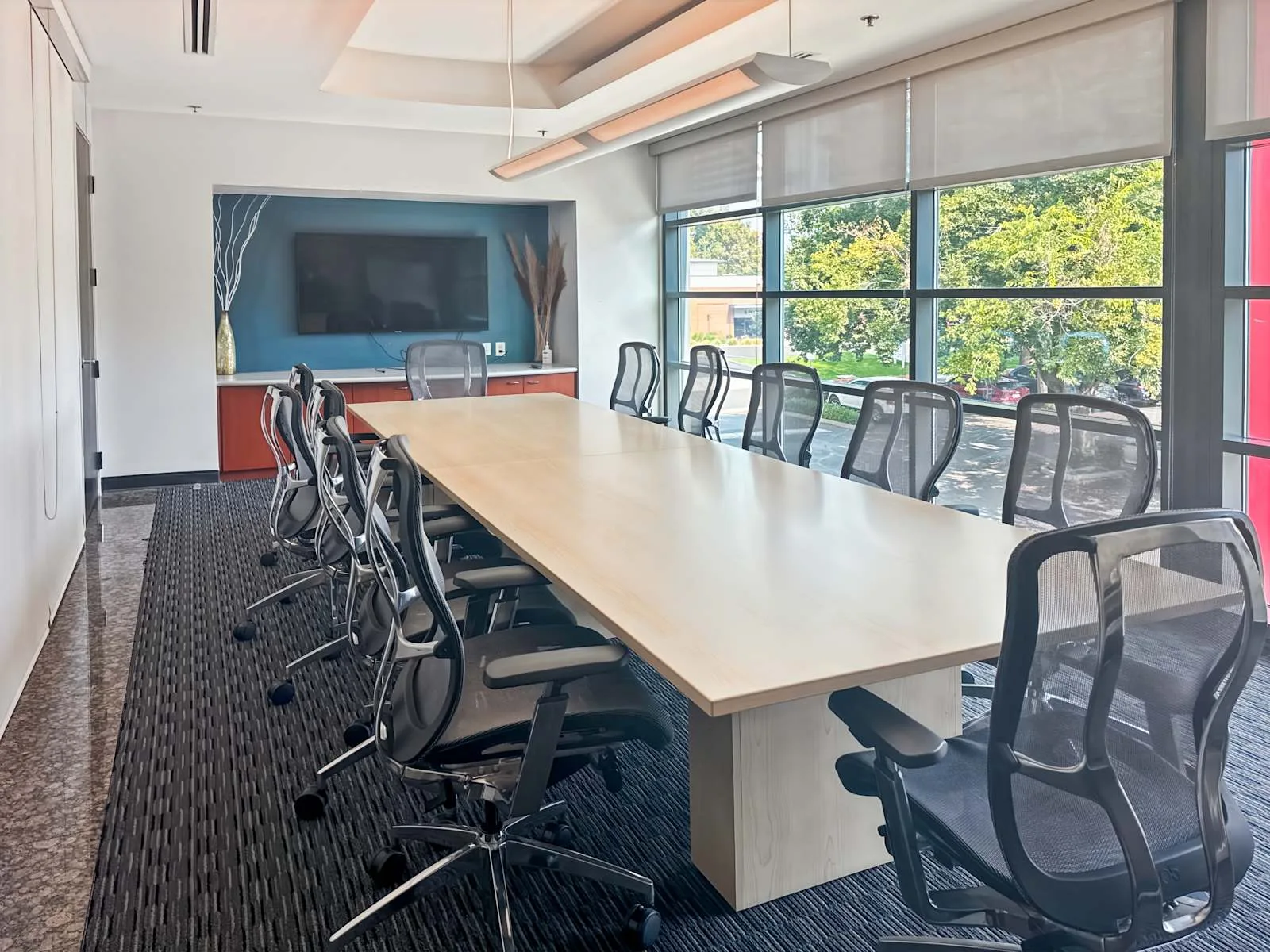 HQ CA, Sacramento - Campus Commons (HQ), Meeting room for 12 people, Sacramento, CA