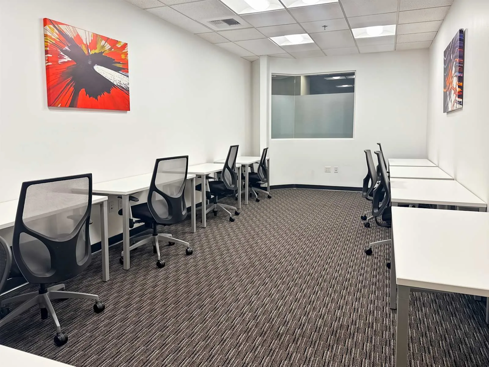 HQ CA, Sacramento - Campus Commons (HQ), Private office, 7 desks, Sacramento, CA