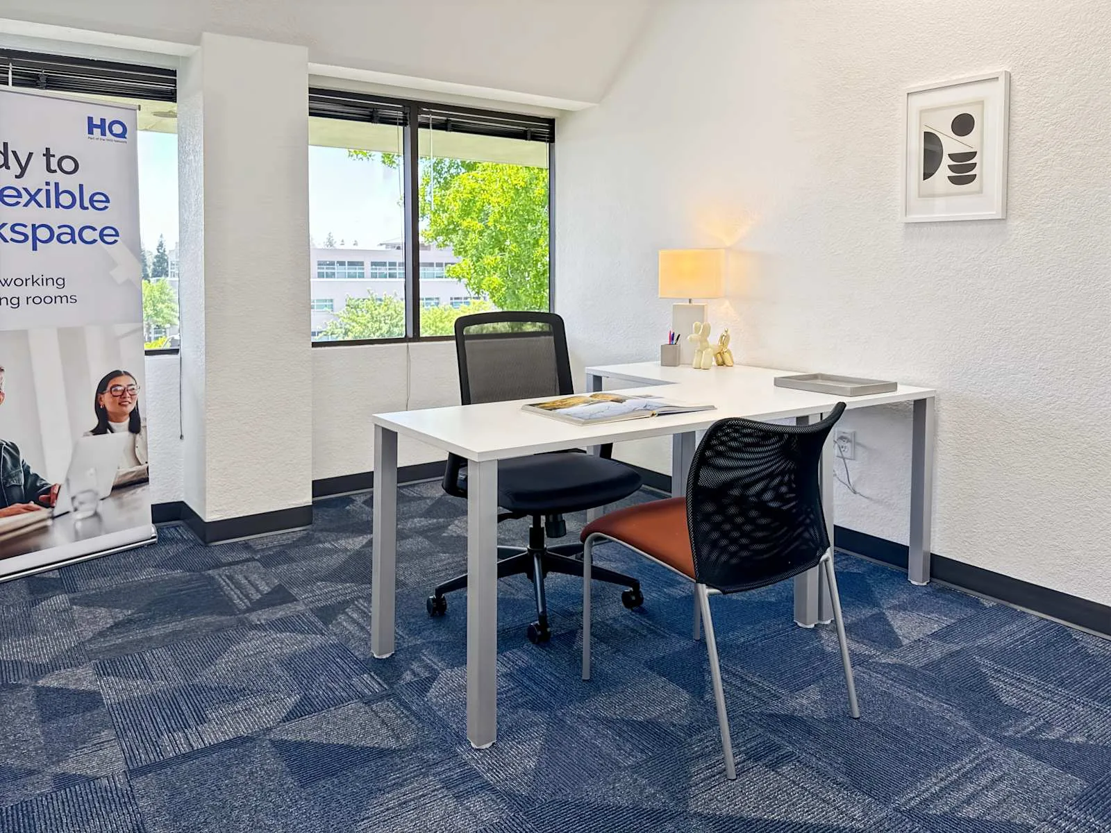 HQ CA, Sacramento - Response Rd, Private office, 1 desk, Sacramento, CA