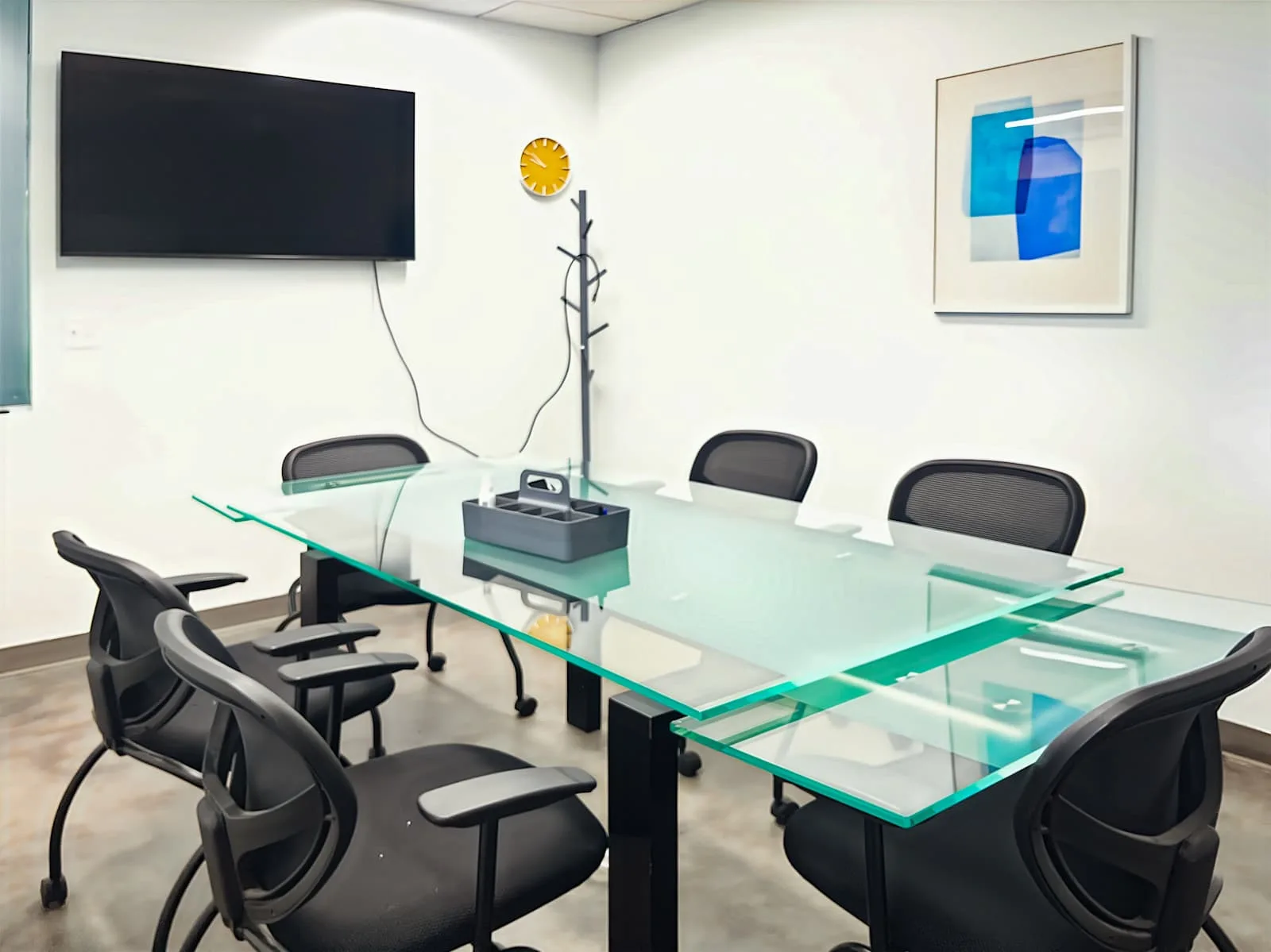 HQ CA, San Diego - Texas St, Meeting room for 6 people, San Diego, CA