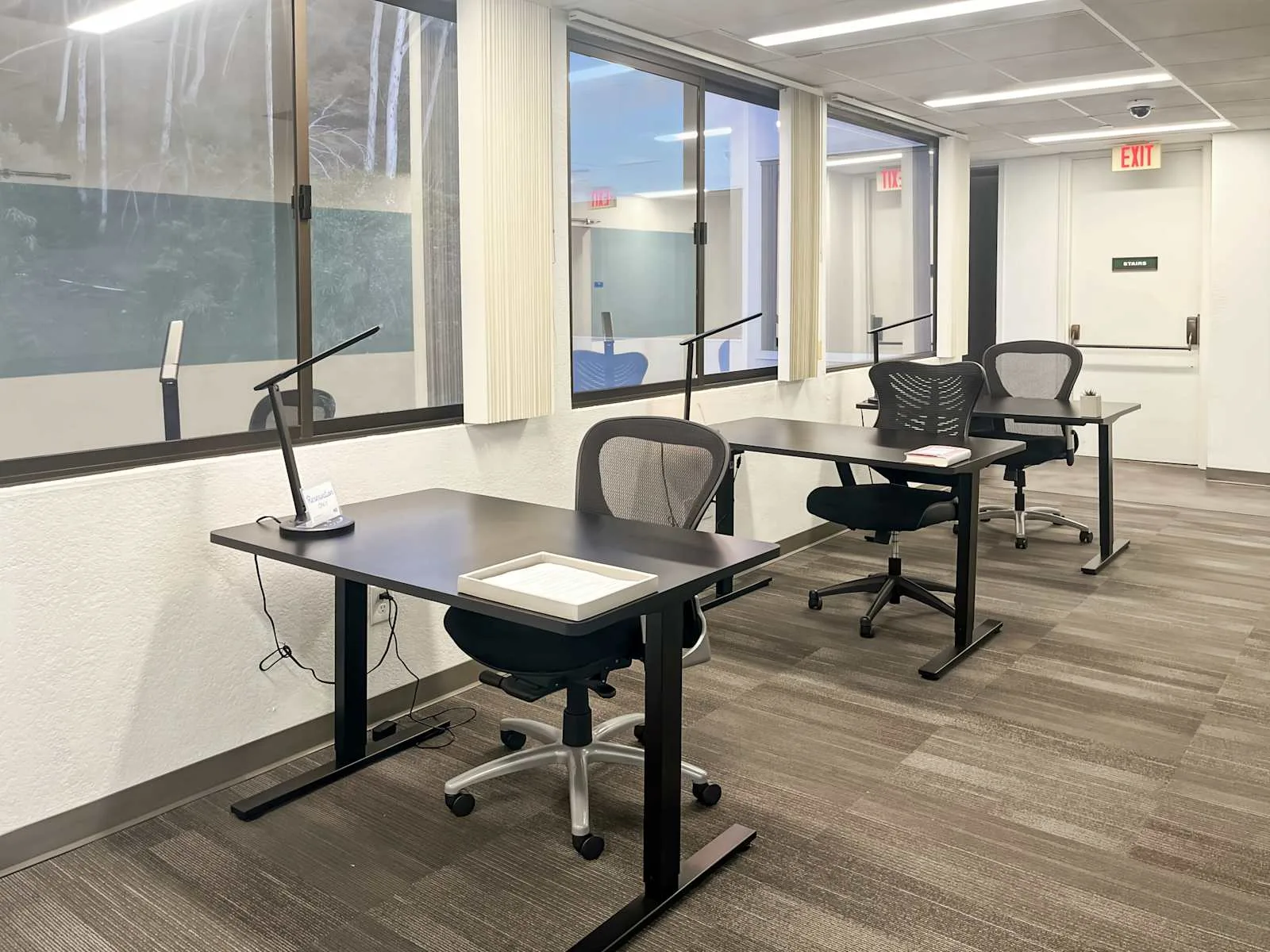 HQ CA, San Diego - Texas St, Private office, 3 desks, San Diego, CA
