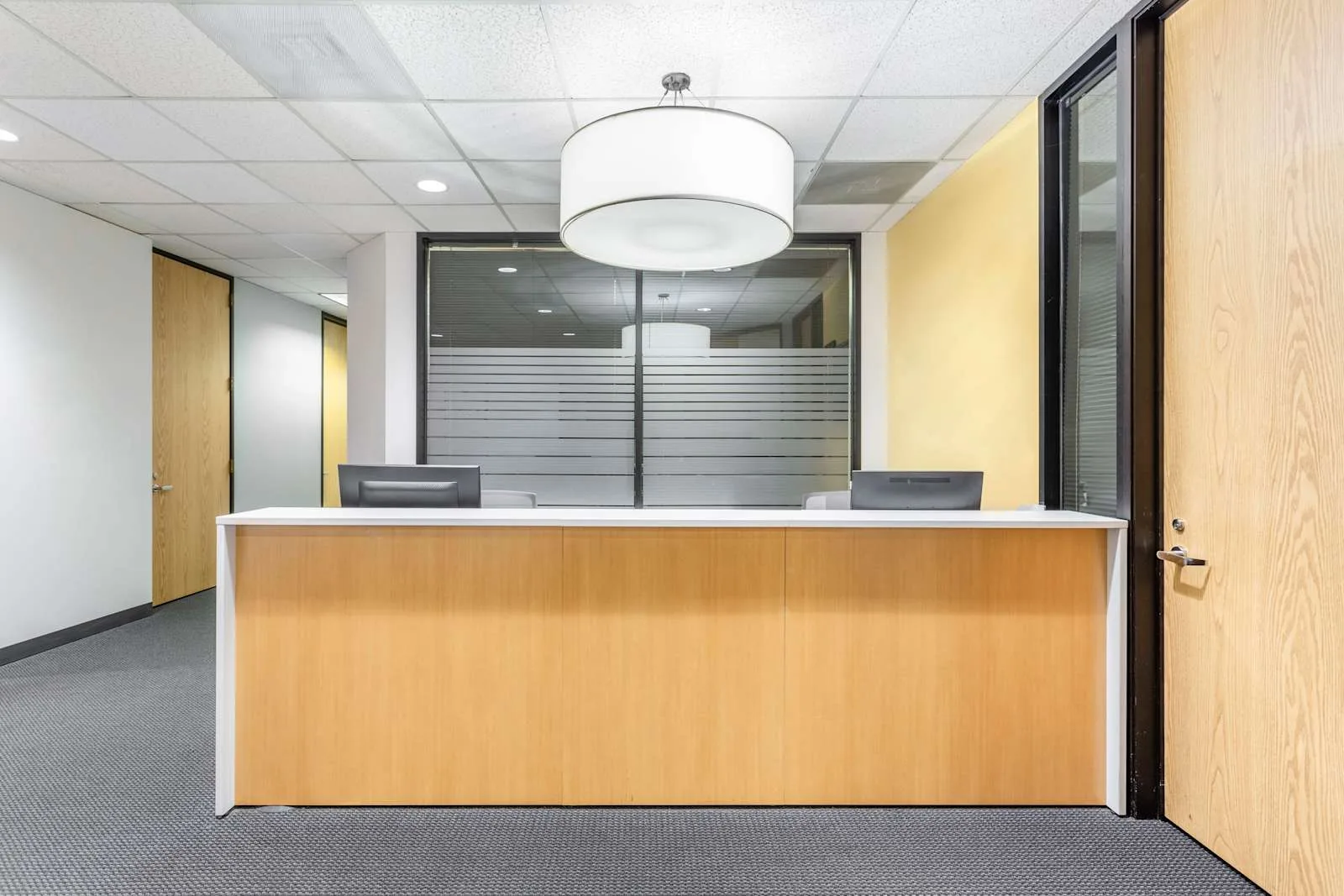 HQ CA, San Jose - North San Jose (HQ), Reception, San Jose, CA