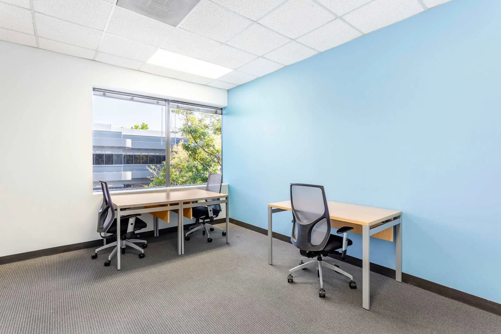 HQ CA, San Jose - North San Jose (HQ), Private office, 3 desks, San Jose, CA