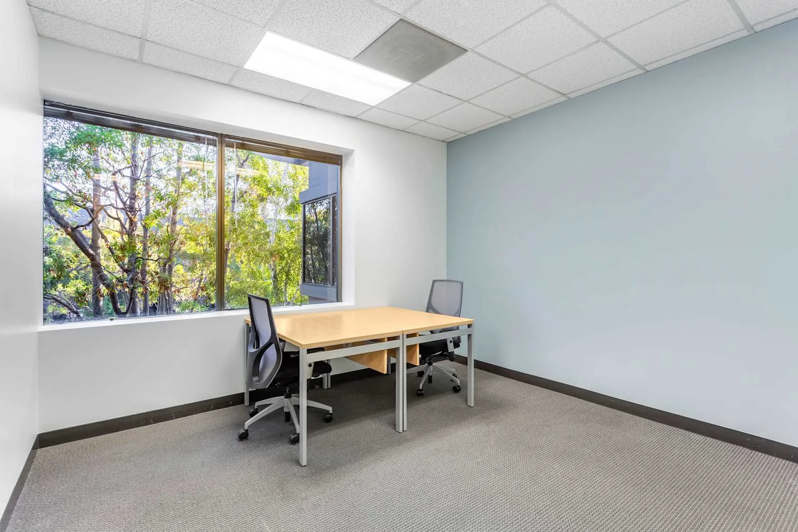 HQ CA, San Jose - North San Jose (HQ), Private office, 2 desks, San Jose, CA