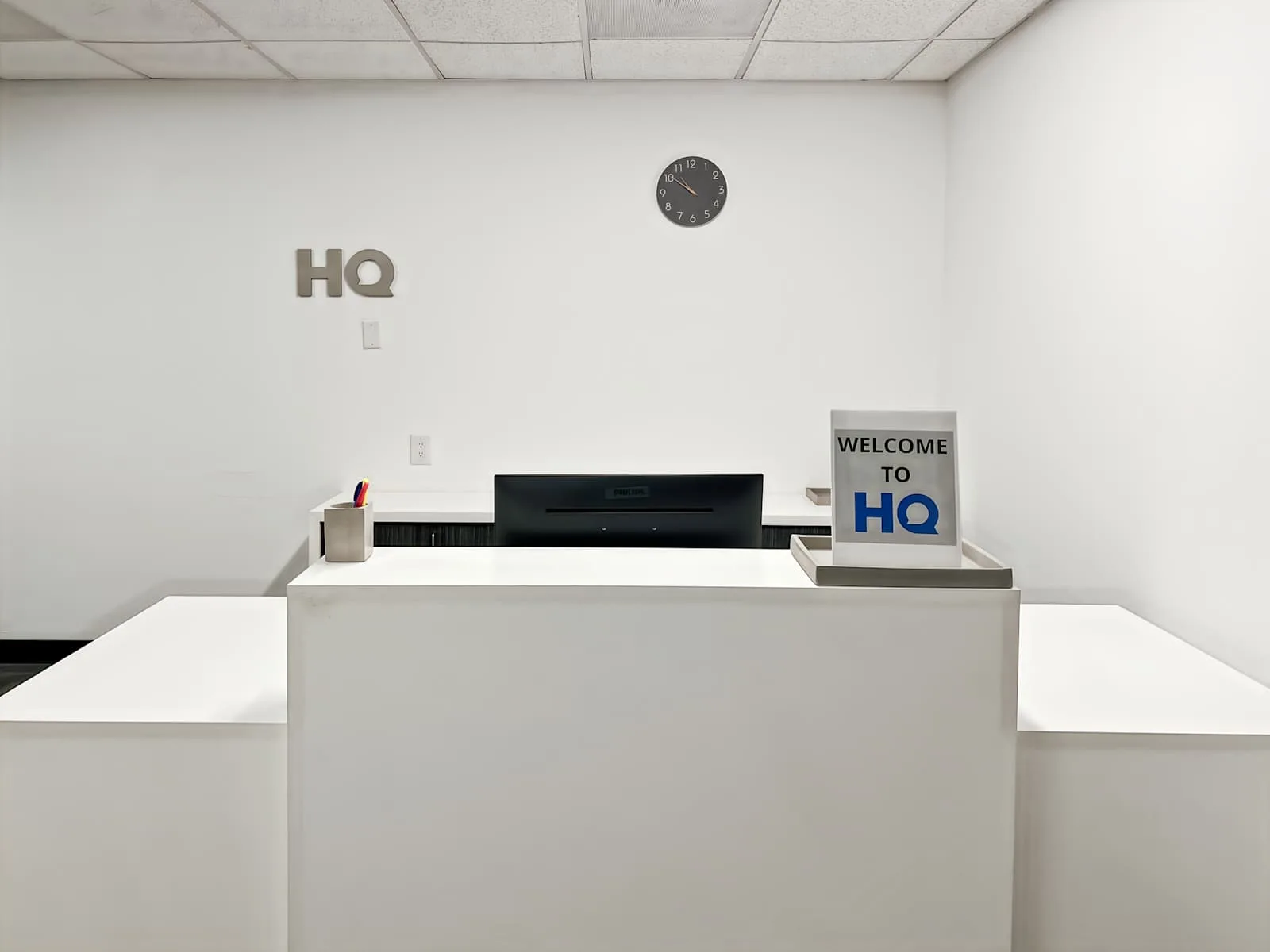 HQ CA, Santee - Cuyamaca St, Reception, Santee, CA