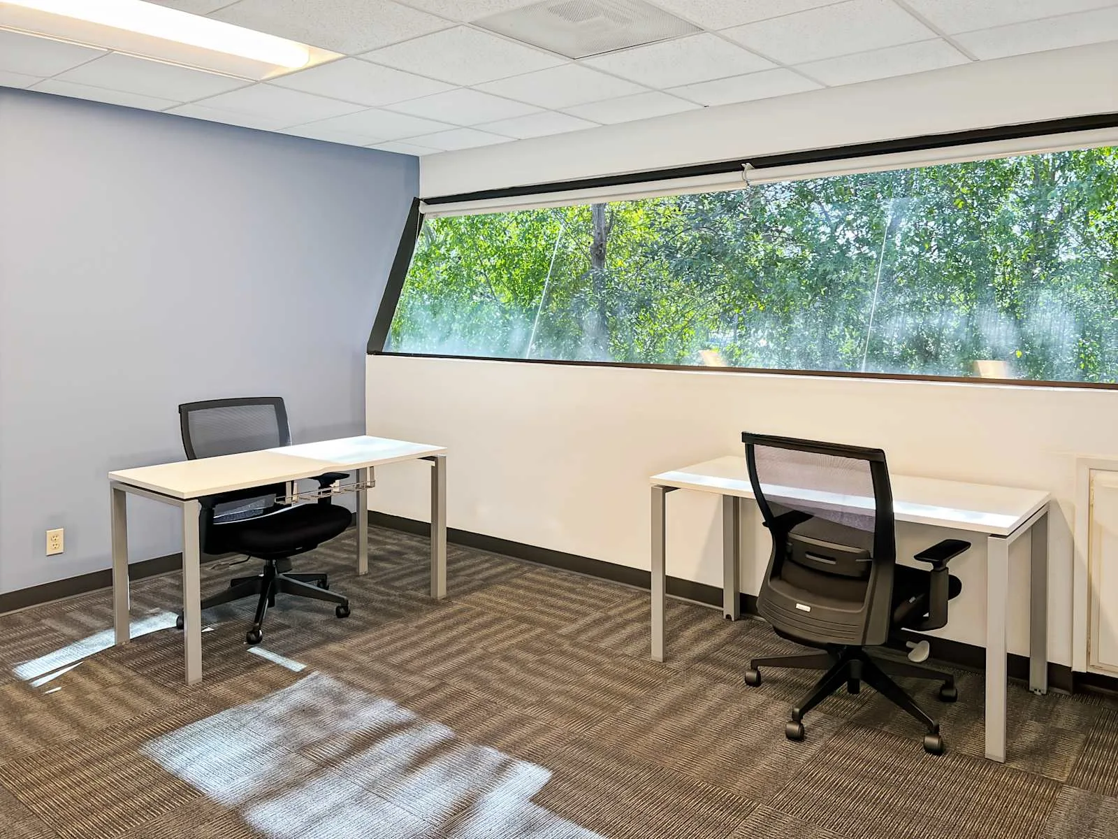 HQ CA, Santee - Cuyamaca St, Private office, 2 desks, Santee, CA