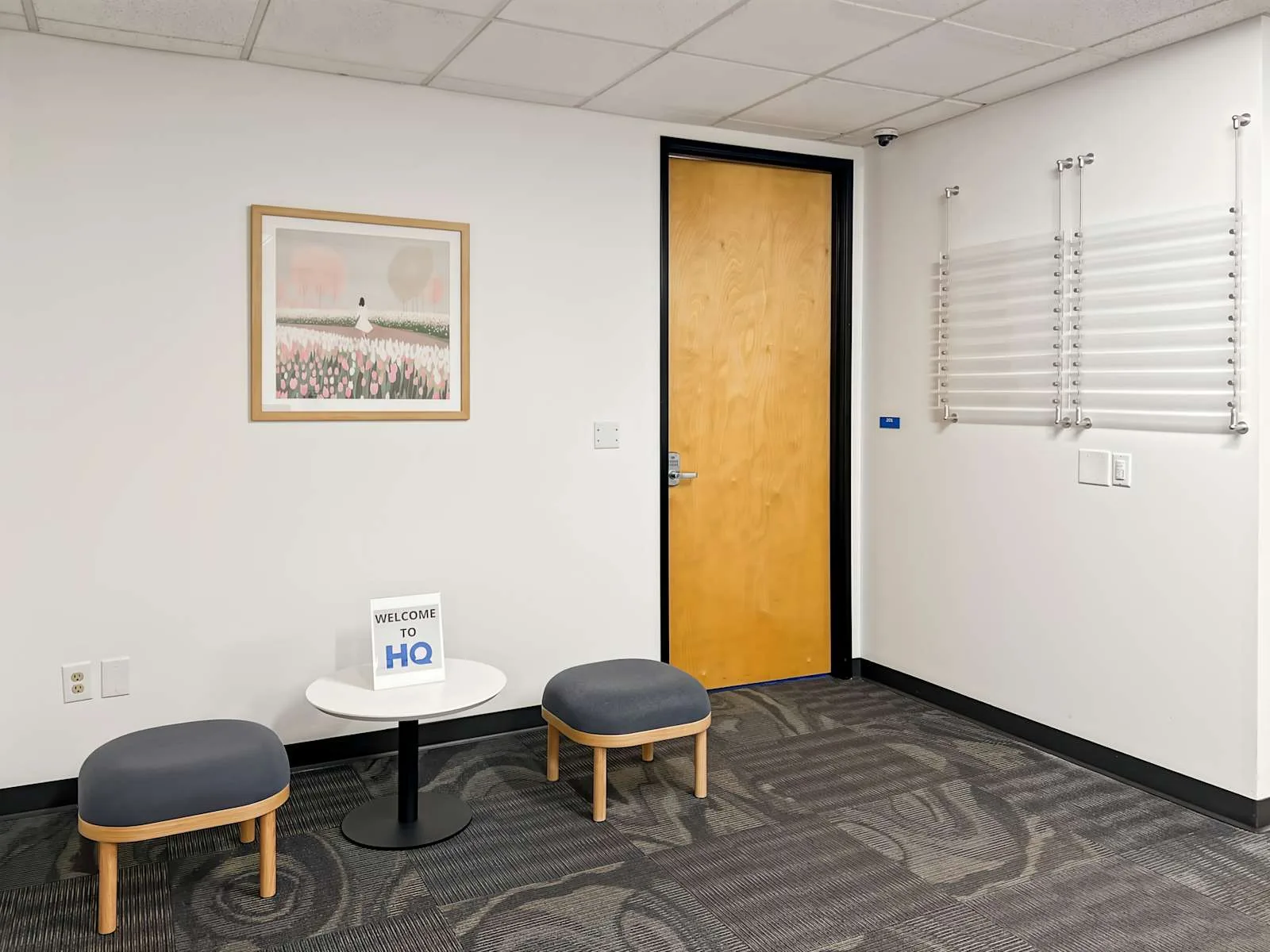 HQ CA, Santee - Cuyamaca St, Reception, Santee, CA