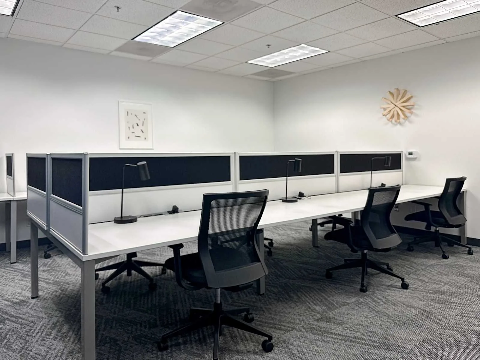 HQ CA, Sunnyvale - Lakeway Dr., Open-plan office, Sunnyvale, CA